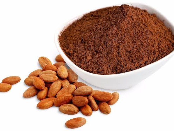 Polvo de cacao